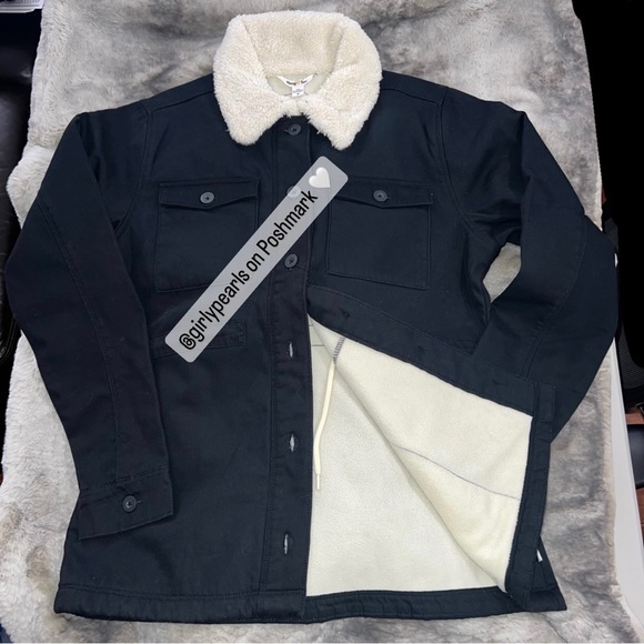 Hang Ten Ladies’ Utility Jacket NEW - Picture 4 of 7